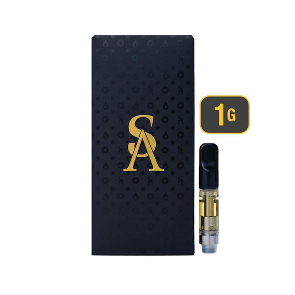 Munson | 1g | Distillate Vape | Southie Adams