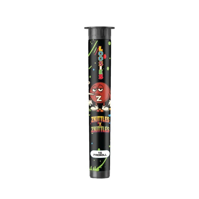 Loosies - 1g Preroll - Zkittlez x Zkittlez