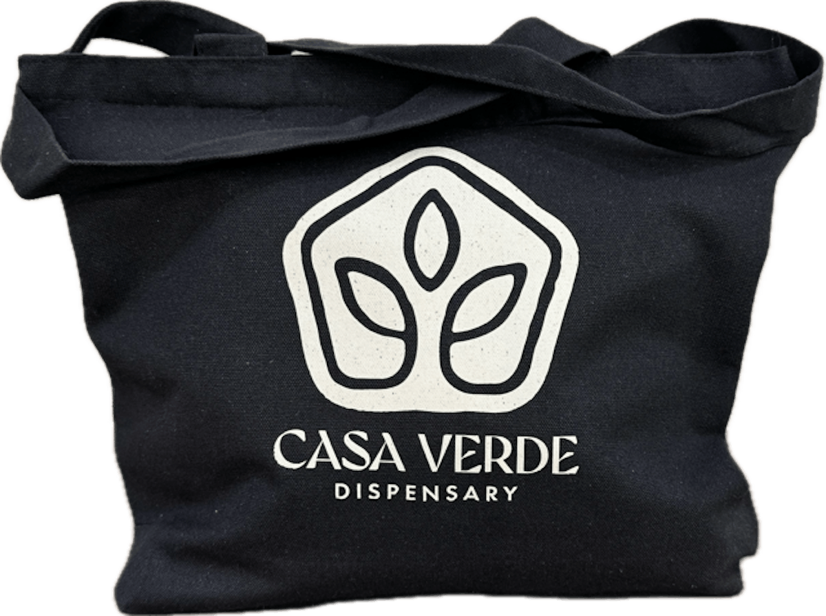 Photo of Casa Verde Tote bag