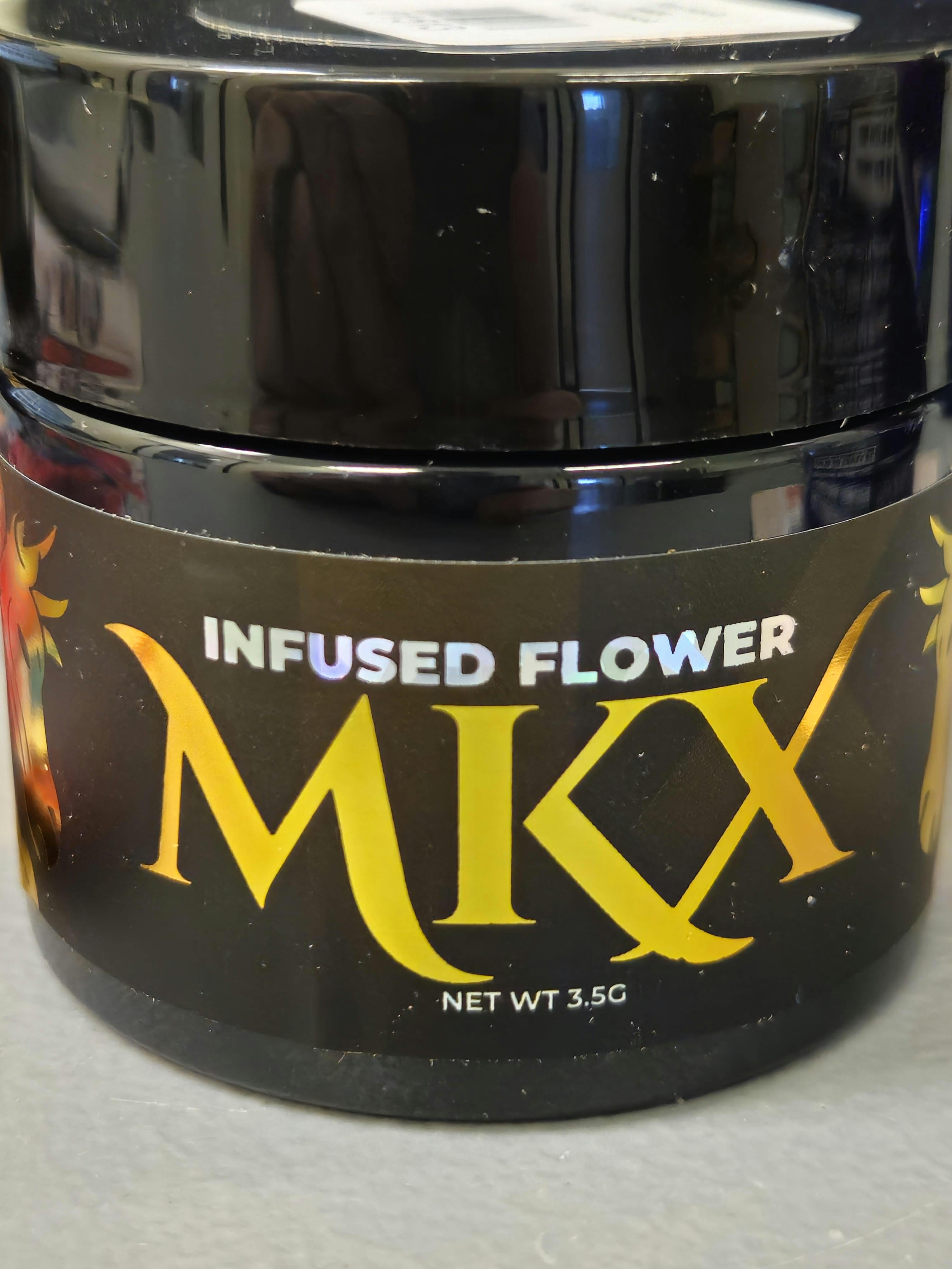 Product MKX | Blueberry Afgoo | Infused Flower | 3.5g