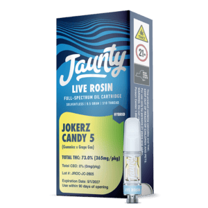 Jokerz Candy 5 | 0.5g - The Flowery NY