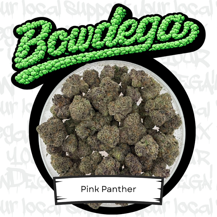 Cosmic Cowboy | Pink Panther