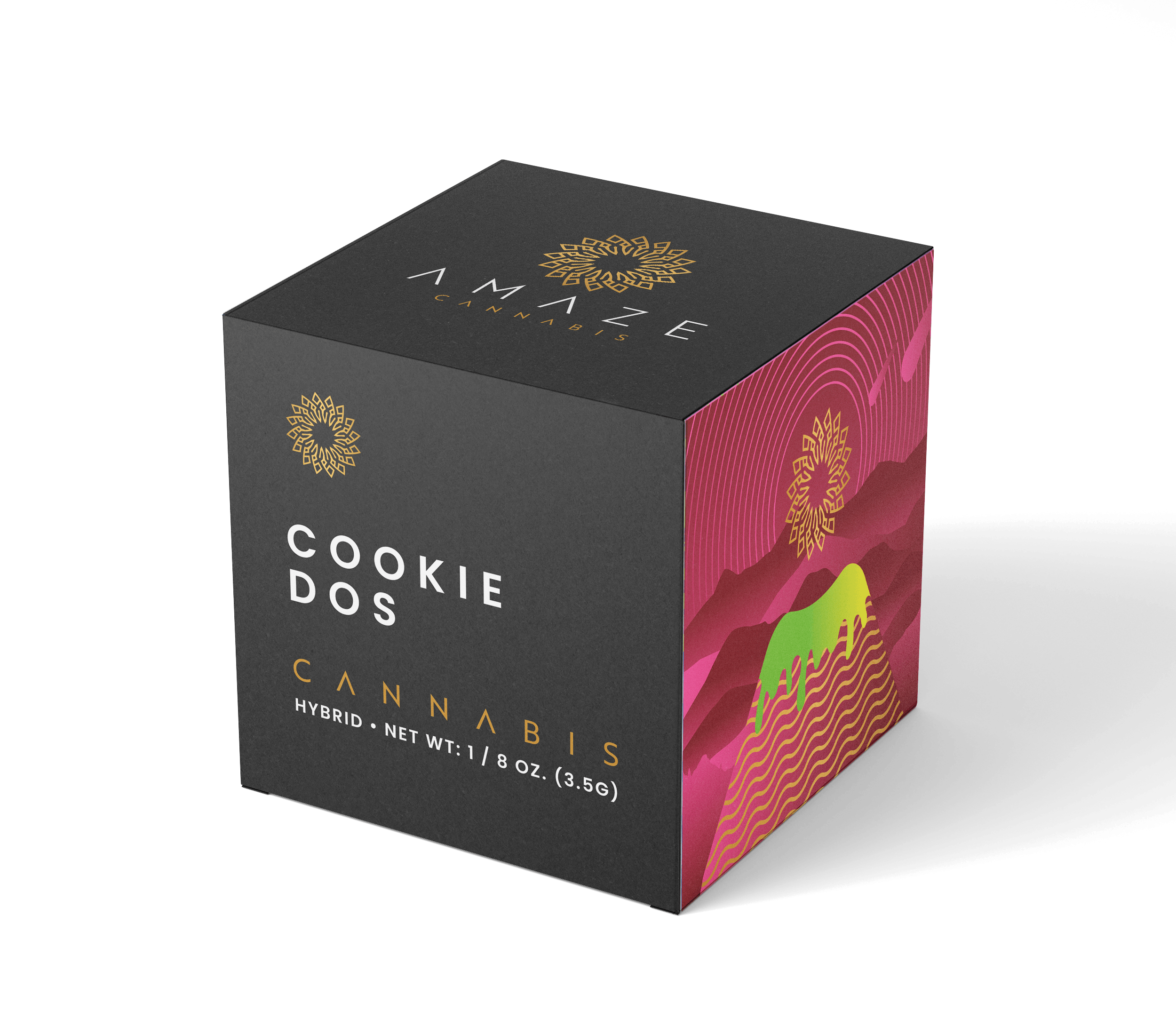 Photo of Razzberry Mints | 3.5g