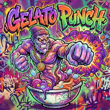 DELI - Gelato Punch - FLOWER by OBJECTIV at King of Budz