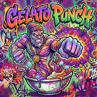 DELI - Gelato Punch - FLOWER by OBJECTIV at King of Budz