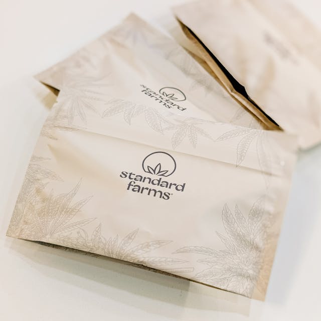 NF1 (SH) - 7g Flower - Standard Farms - Image 2