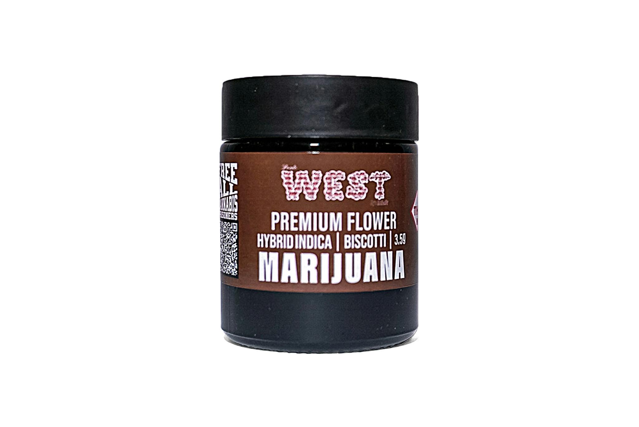 Buy West Exotics Project Narnia Online - From The Earth Cannabis