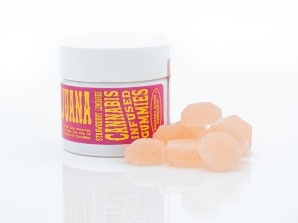 Gummy Mix - Strawberry Lemonade (Sugar Free)