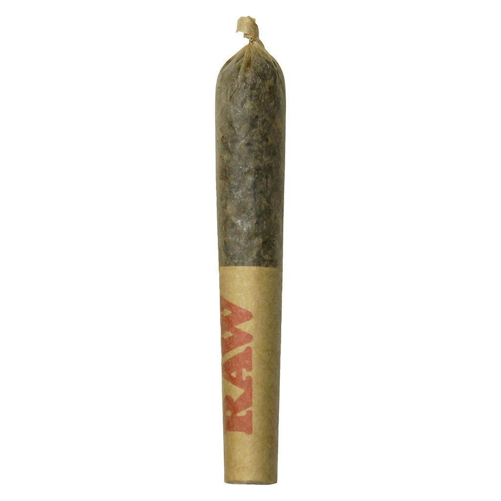 Blue Dream Disti Infused Pre-Roll - 1x0.7g