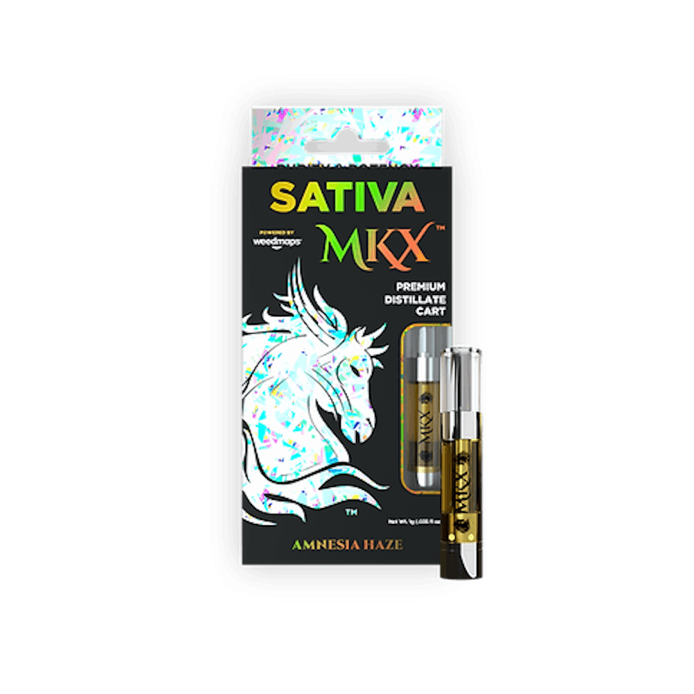 Product MKX | Amnesia Haze | Vape | 1g