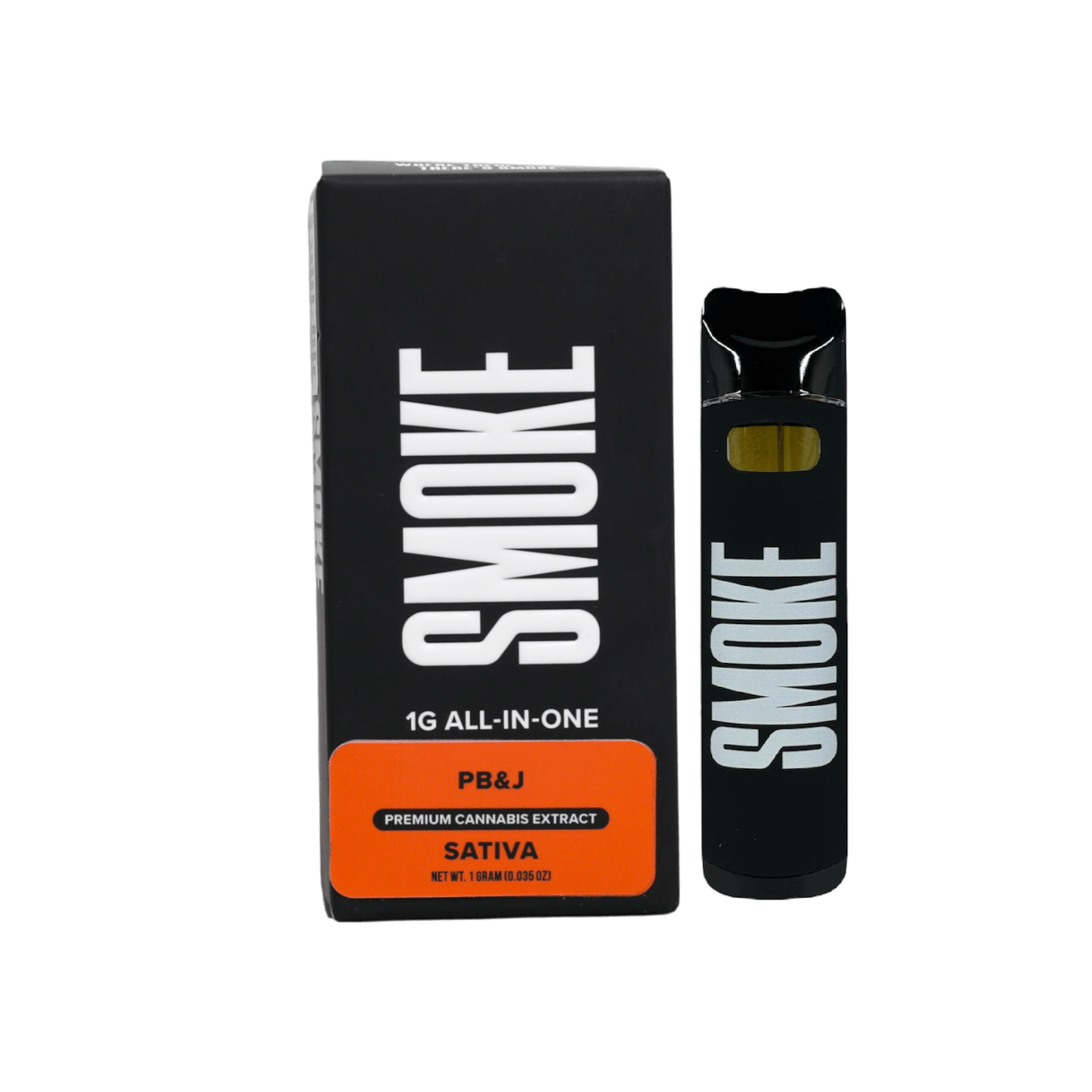 Smoke PB&J 1g Vape