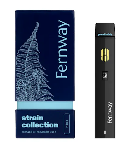 Granddaddy Purple | Strain Collection | All-In-One | 1.0g-3