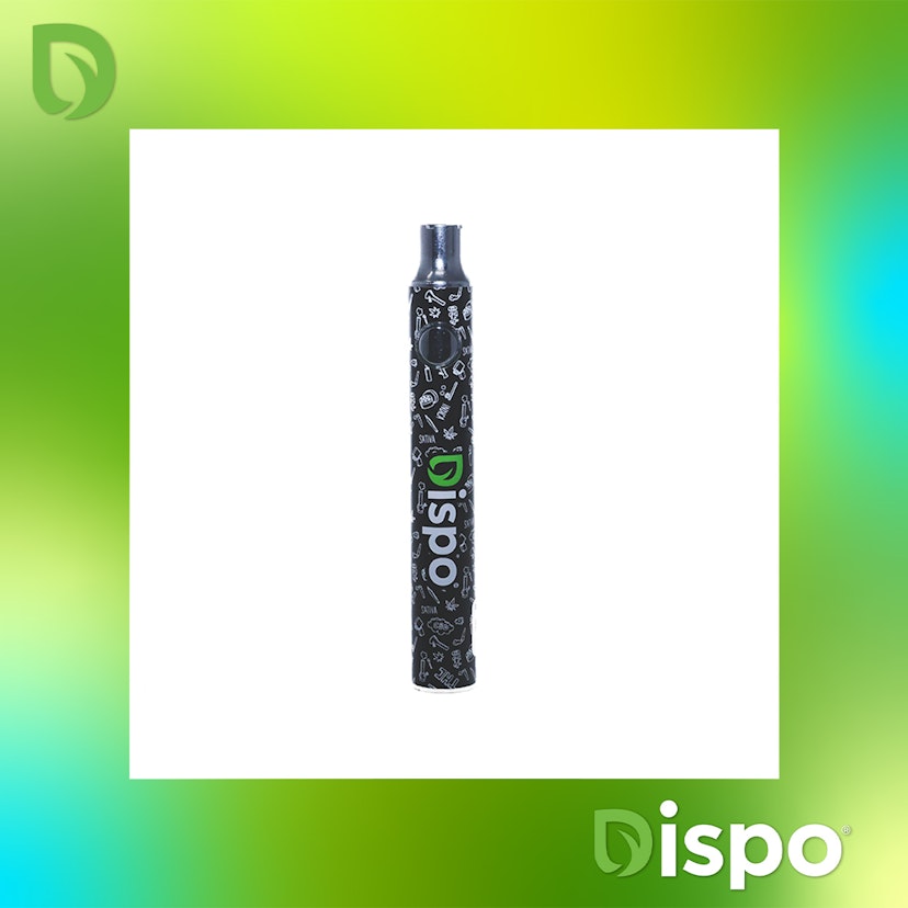 Dispo - 510 Dual Thread Battery