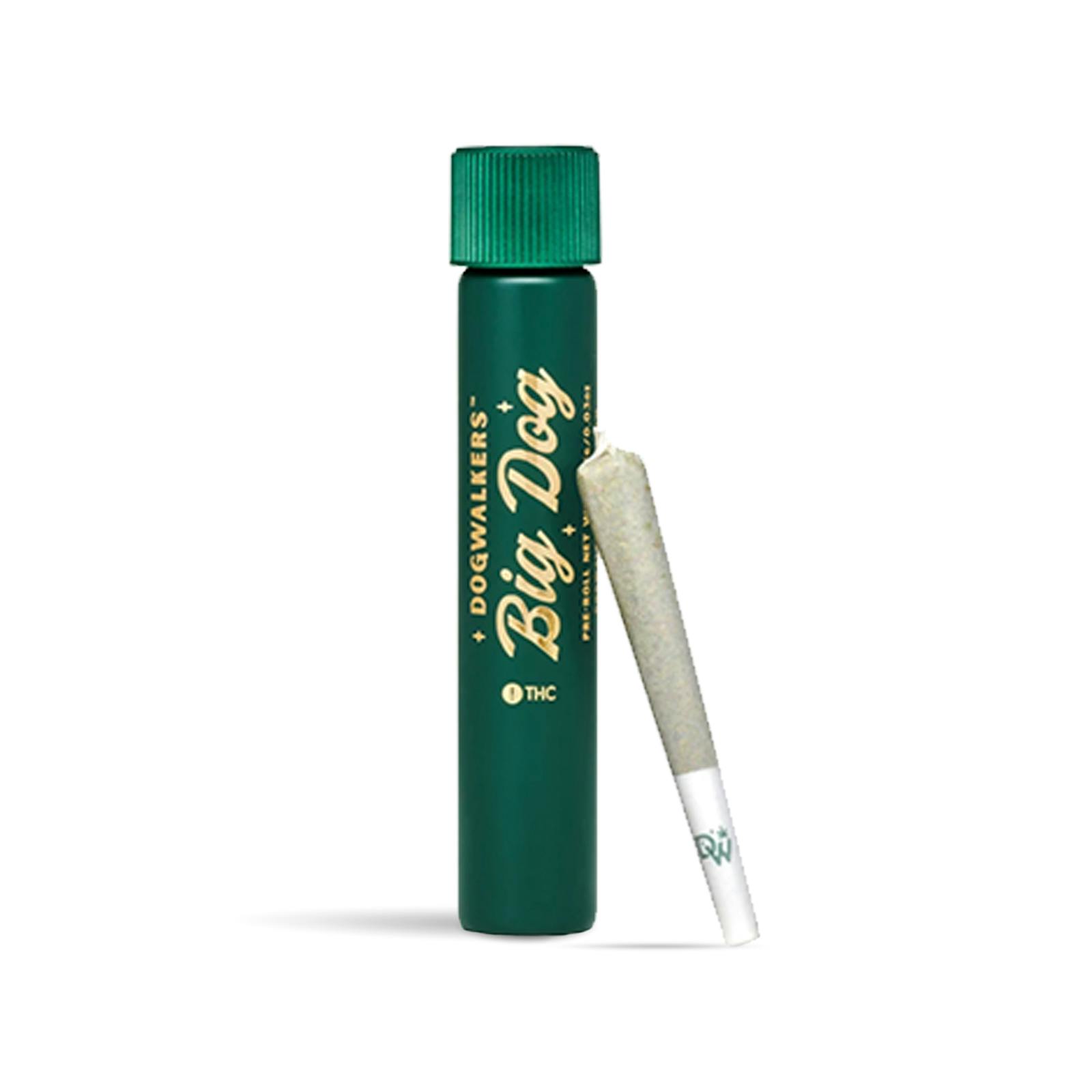 Afternoon Delight STAY Big Dog PreRoll 0.75g Far & Dotter