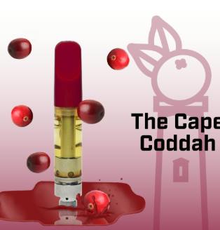 Product The Cape Coddah Vape