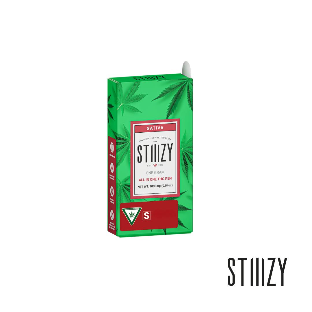 Product: STIIIZY | Magic Melon | Disposable Vape | 1g | Sativa