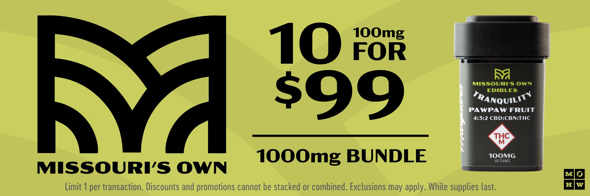 MO own bundle