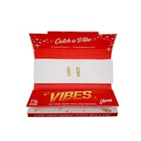 Product VIBES | Hemp Papers w/ Filters | 1 1/4