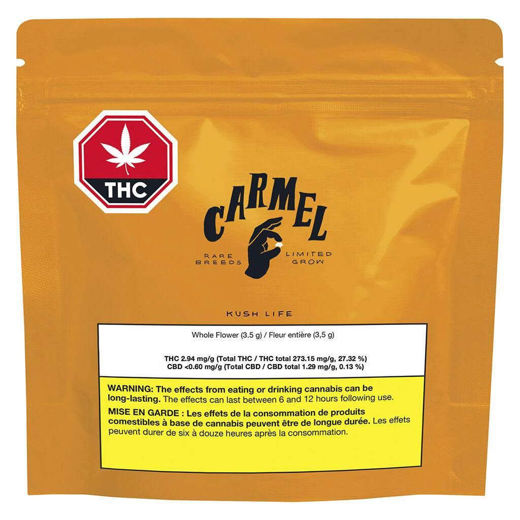 Carmel - kush life