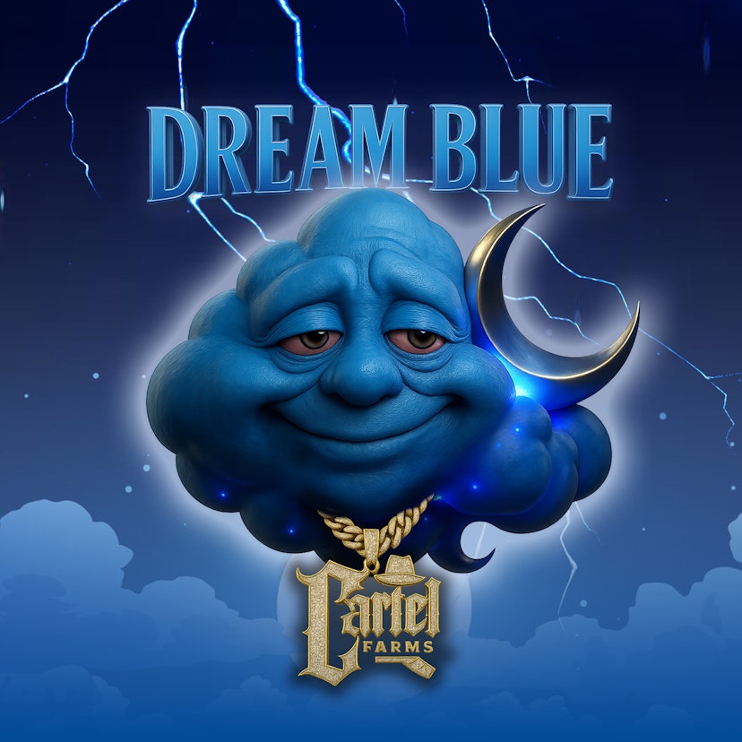 Cartel Farms - Dream Blue