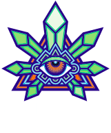 Image of Flower | Blue Lobster | Emerald Visions