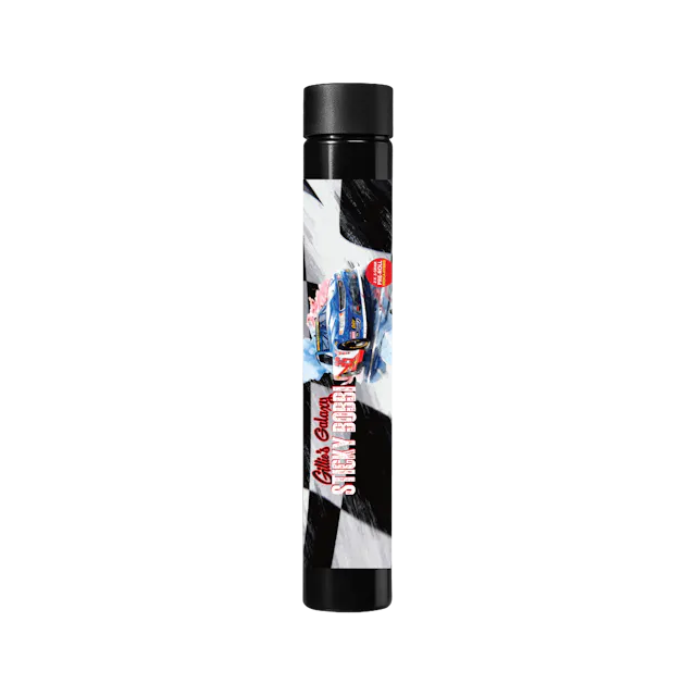 Gillie's Galaxy Pre-Roll Pack Sticky Bobbi 2pk/1g (indica hybrid, packs)