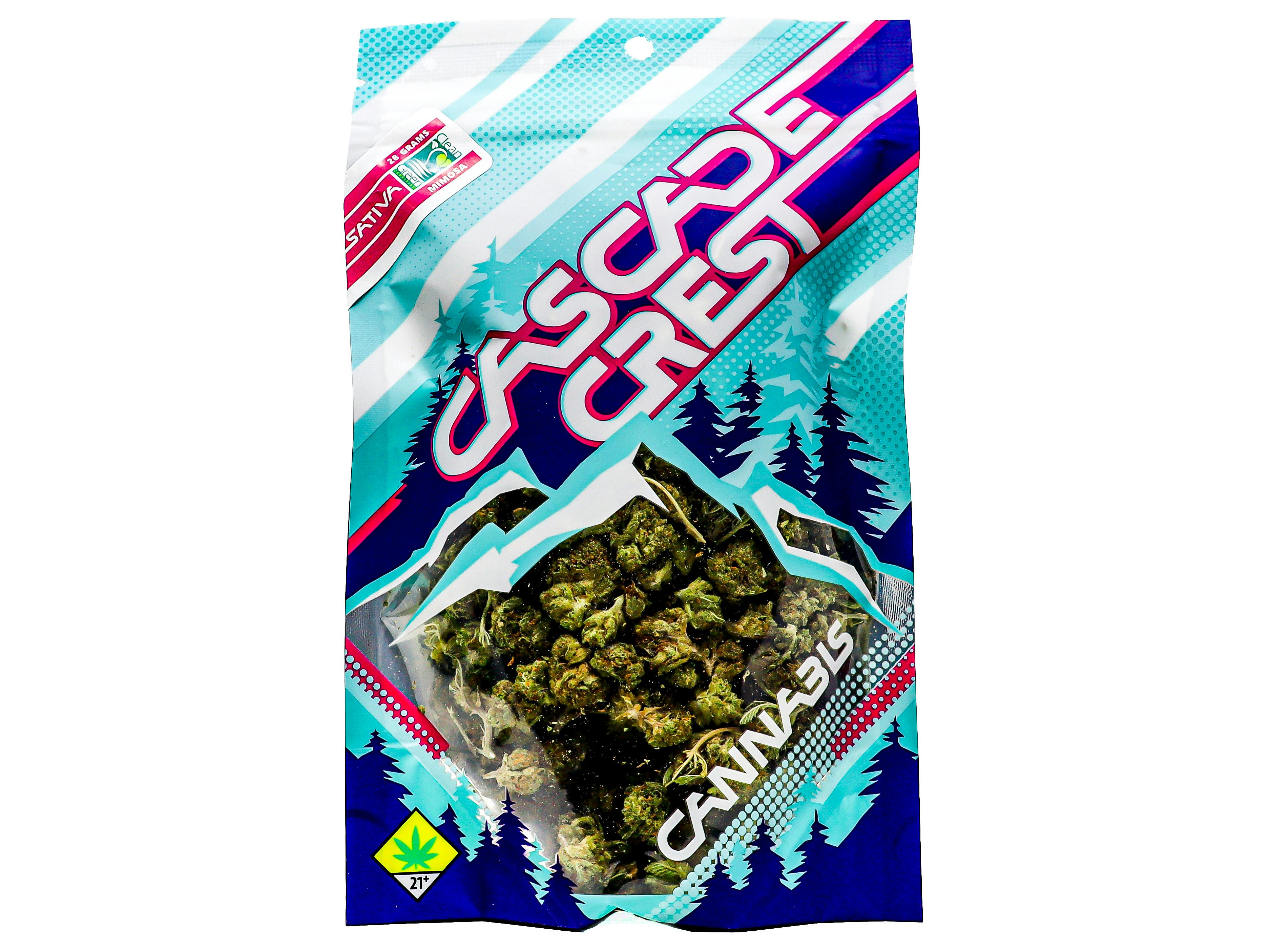 WLC Mimosa 2167869854 | Cannabis and Glass - North
