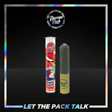 Pressure Pack - 1g Preroll - Original Z
