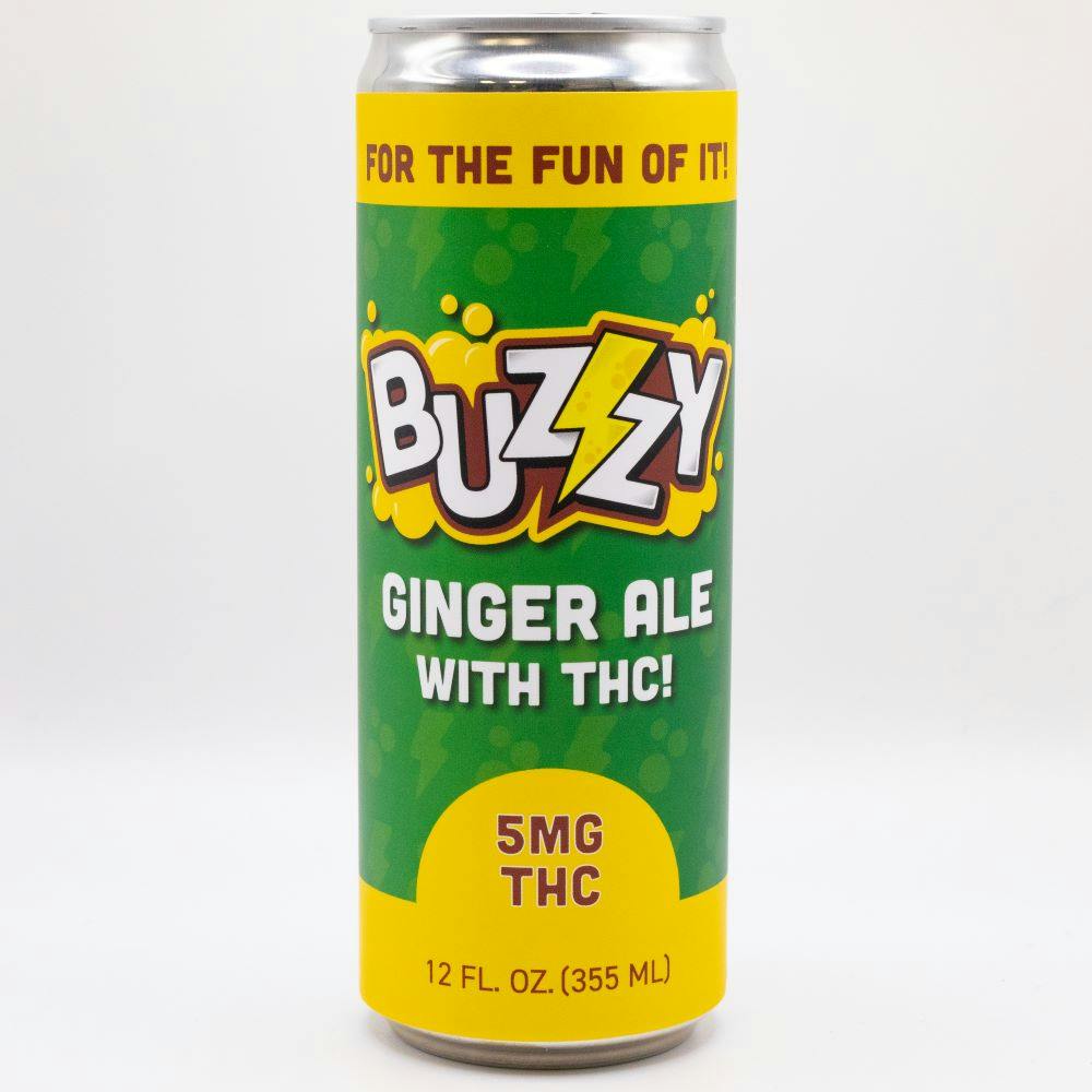Novel Beverages 5mg - Ginger Ale