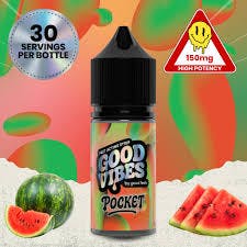 Product Watermelon | Pocket Tincture