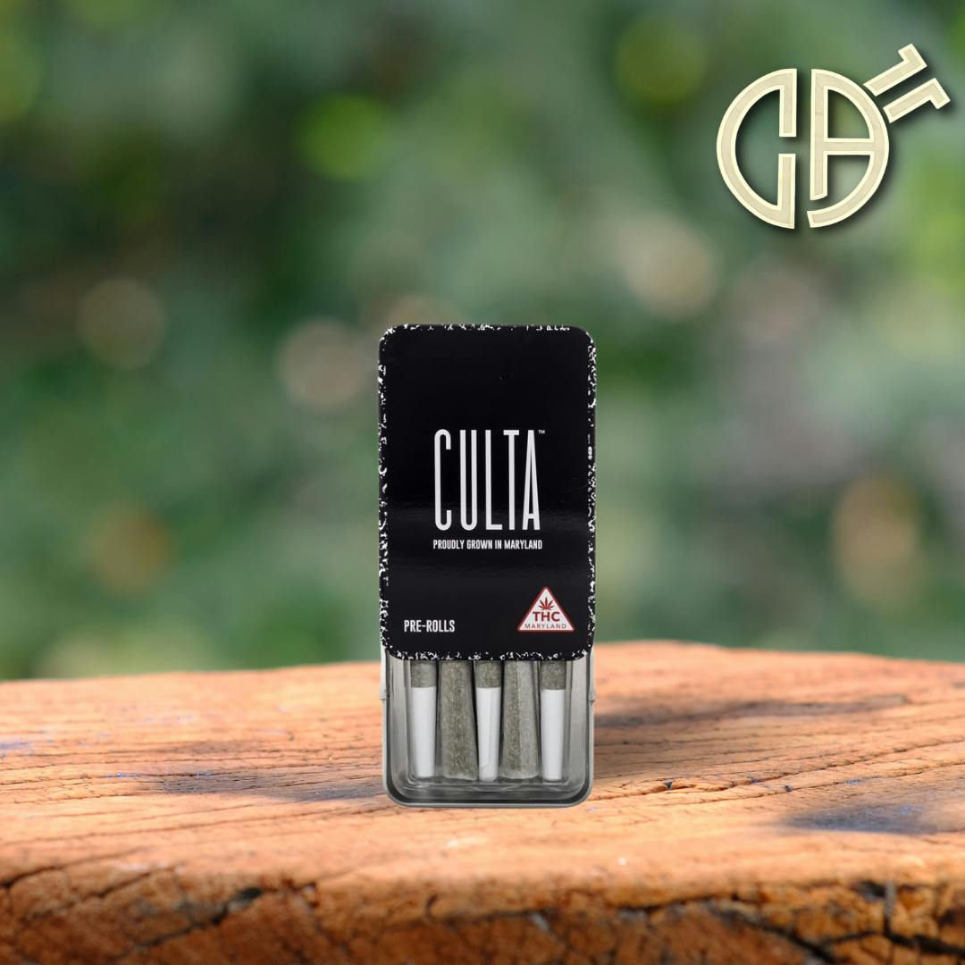 Culta | Dosi Love PRJ x5pk | Chesapeake Apothecary