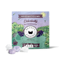 Product Elderberry | 1:1 THC/CBD Taffy 10pk