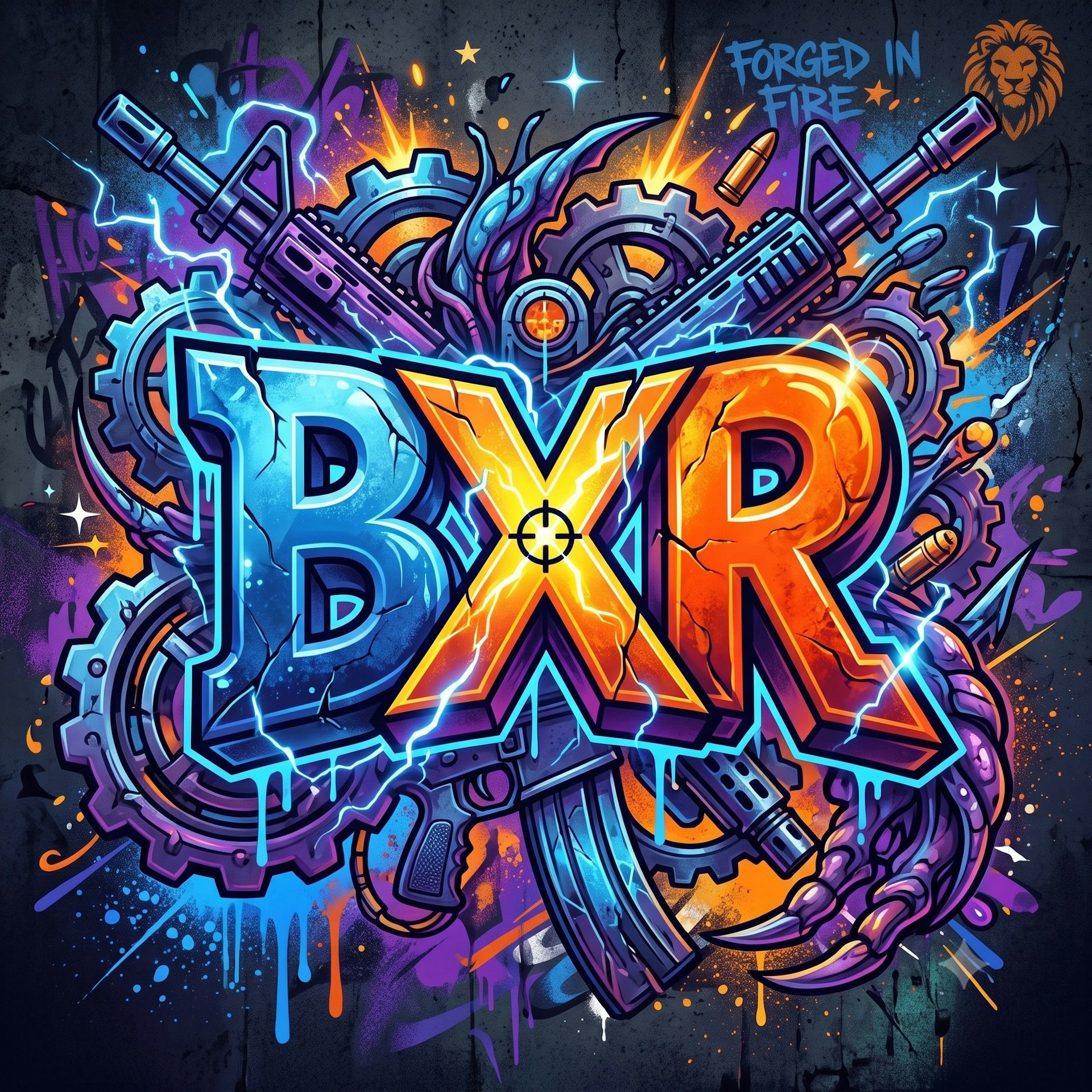 Free Reign - B x R - Buds