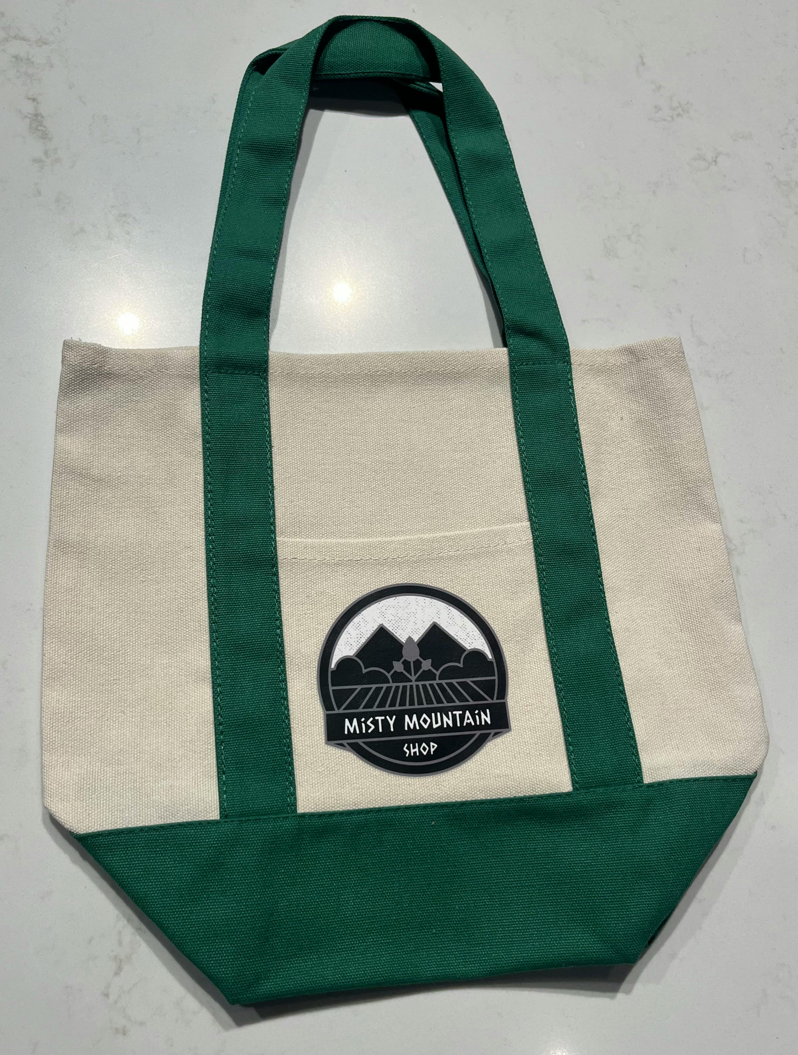 Product MMS Tote Bag (Green)