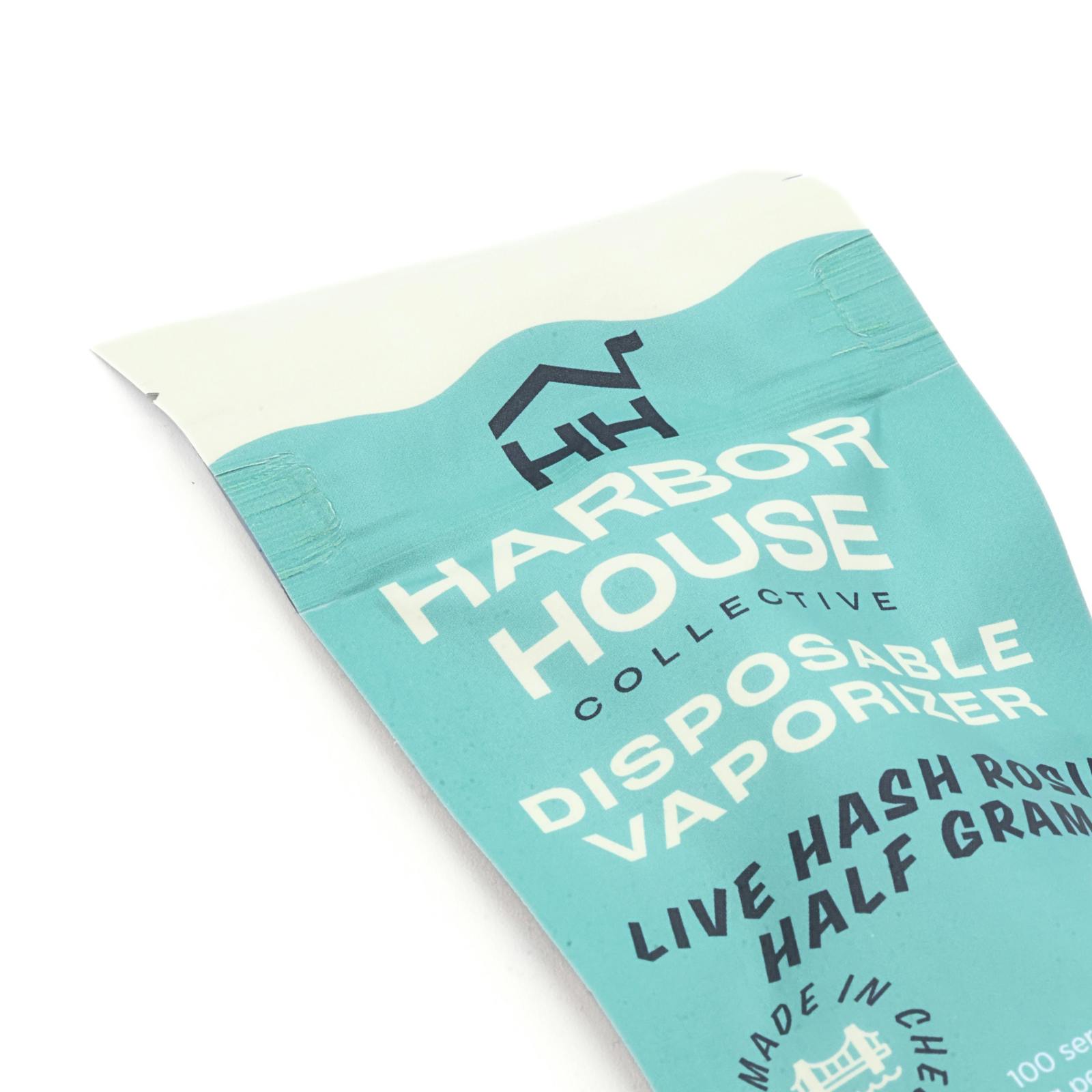 image of Black Maple – 0.5g Live Hash Rosin Disposable – Harbor House