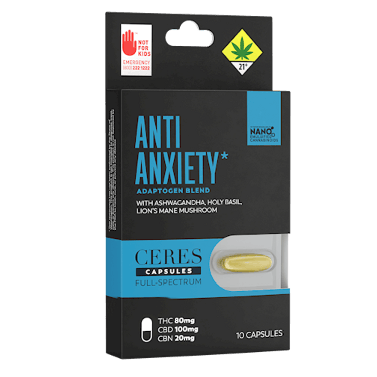 Buy Ceres Garden MAX Strength Dragon Balm Roll-On | 3.4oz Online