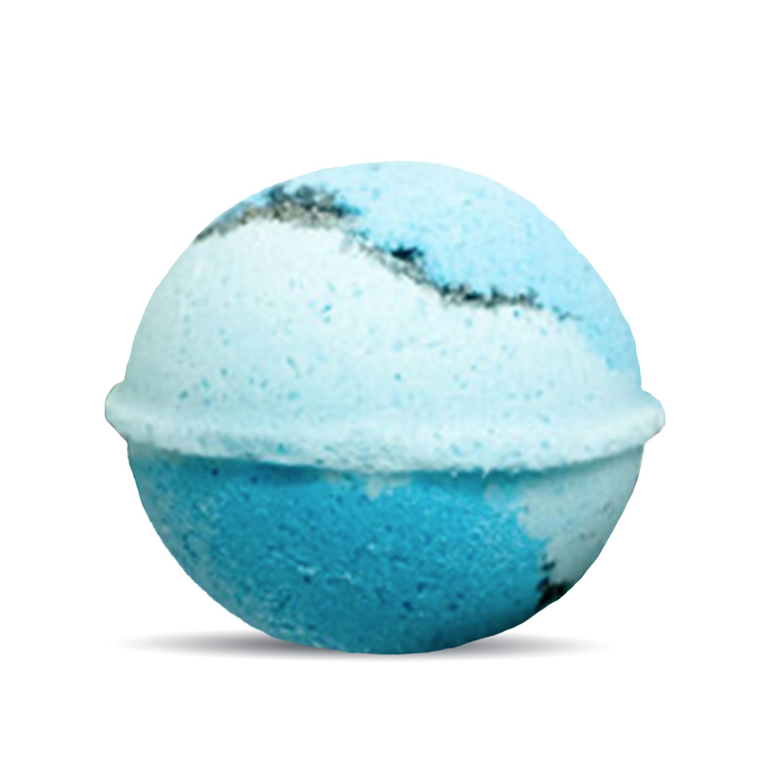Blue dream bath bomb