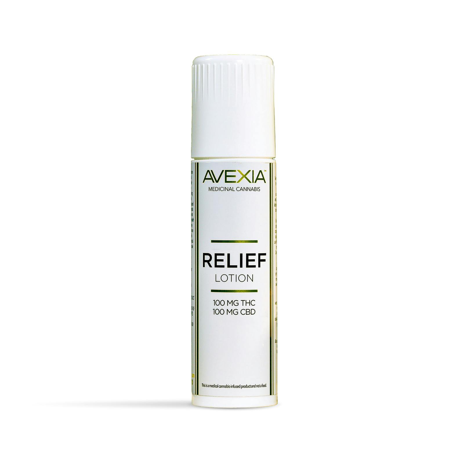 Pain Relief Balm 1:1-0