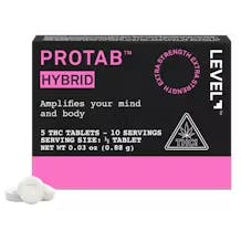 Photo of Level I Tablets I Hybrid Extra Strength 5ct