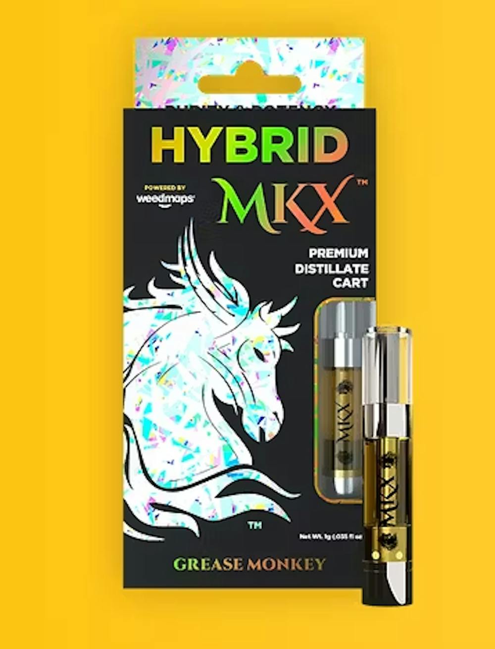 Product MKX | Strawberry Cough | Vape