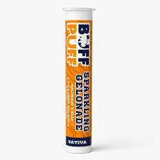 Buff Puff - 2 Pack Live Resin Infused .5g Prerolls - Sparkling Gelonade