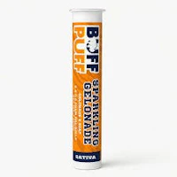 Buff Puff - 2 Pack Live Resin Infused .5g Prerolls - Sparkling Gelonade - product image at King of Budz
