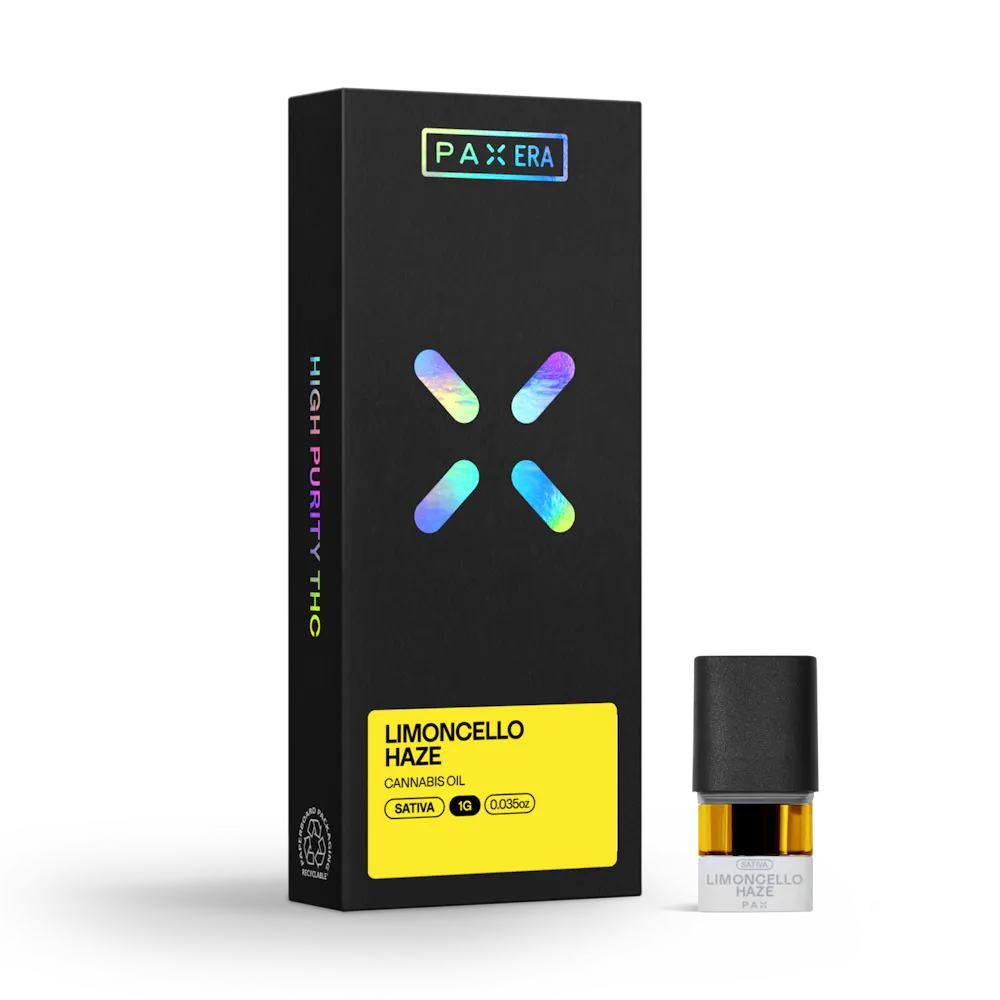 Product PAX - Limoncello Haze - 1g - Rosin & Diamonds Pod