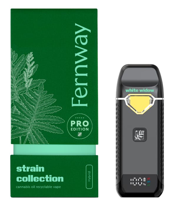 Disposable [2g]  | White Widow PRO