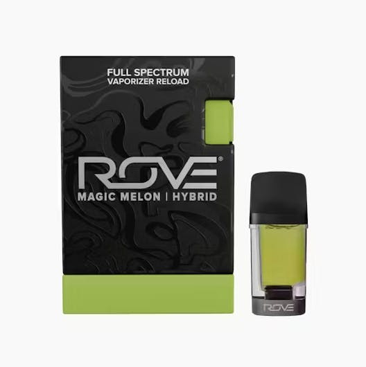 Shop Rove Disposable Pen Live Resin Diamonds Blue Dream | .5g - Thrive  Dispensary