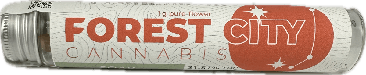 Image of Soap | 1g Preroll