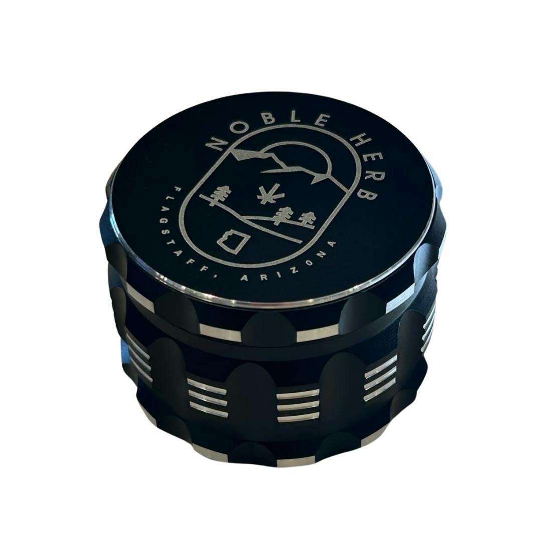 Noble Herb Grinder at Noble Herb