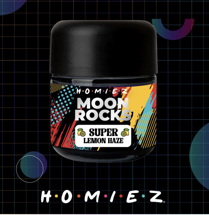 Product: Harbor Farms | Moonrocks - 3.5g - Crunch Berries