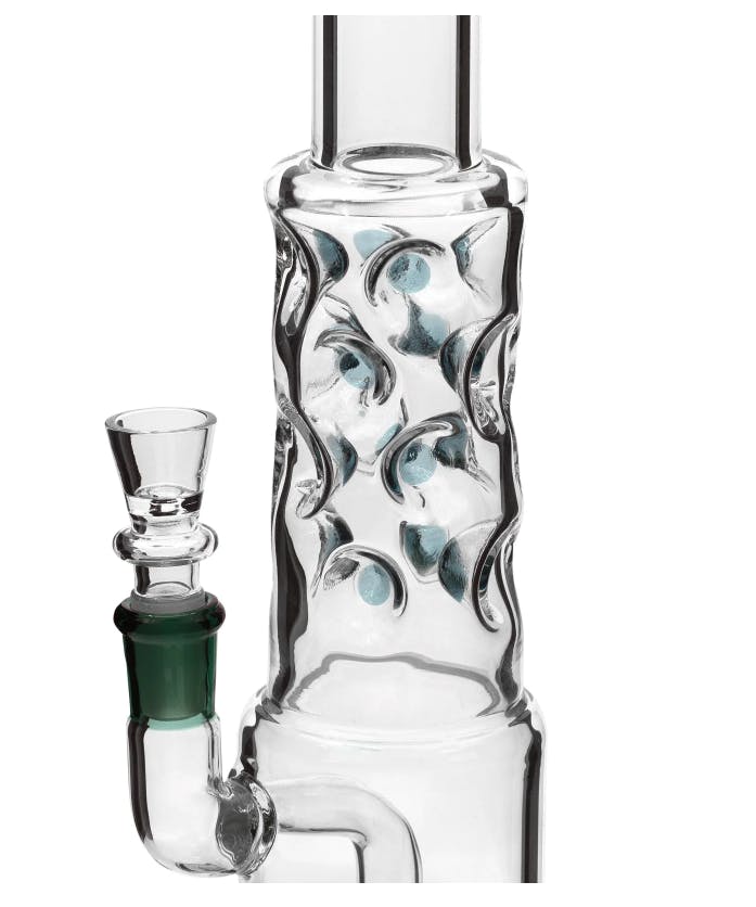 Photo of Hemper – Straight Neck Bubble Bong