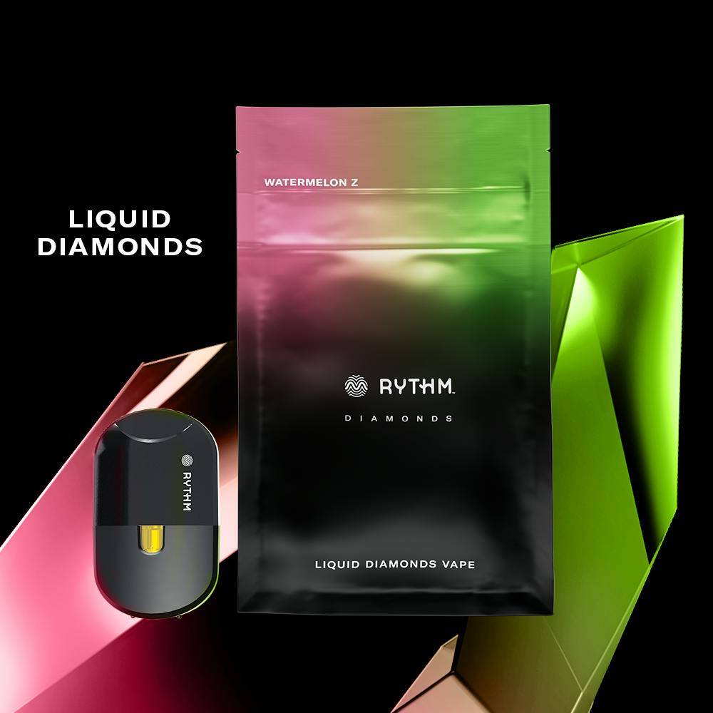 RYTHM Vape Cartridge